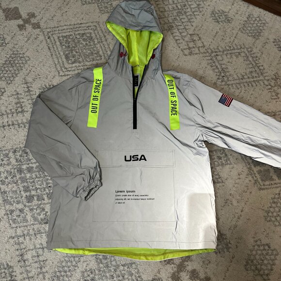 Bleecker and Mercer Large Reflective jacket - Picture 5 of 5